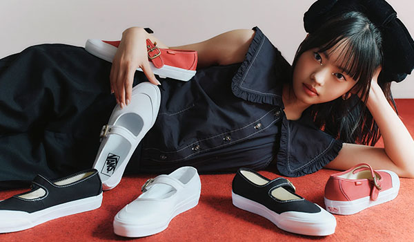 Giày Vans Mary Jane - Lựa chọn hoàn hảo cho nàng yêu sự khác biệt